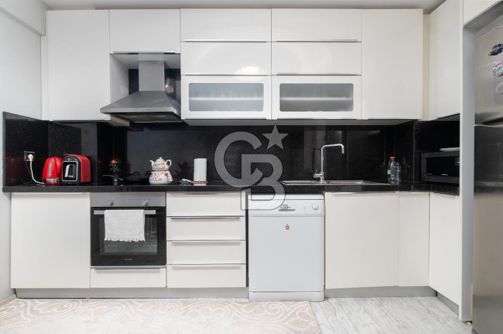 YUNUSELİ YENİ HAYAT SİTESİ 2. KISIM GENİŞ 2+1 ARAKAT DAİRE