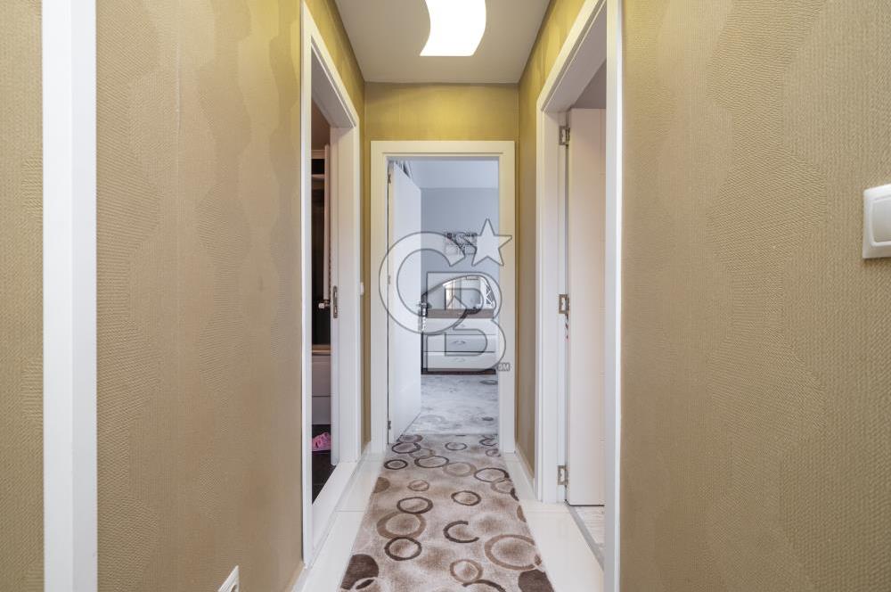 YUNUSELİ YENİ HAYAT SİTESİ 2. KISIM GENİŞ 2+1 ARAKAT DAİRE