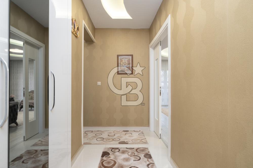 YUNUSELİ YENİ HAYAT SİTESİ 2. KISIM GENİŞ 2+1 ARAKAT DAİRE