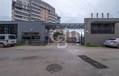 YUNUSELİ YENİ HAYAT SİTESİ 2. KISIM GENİŞ 2+1 ARAKAT DAİRE