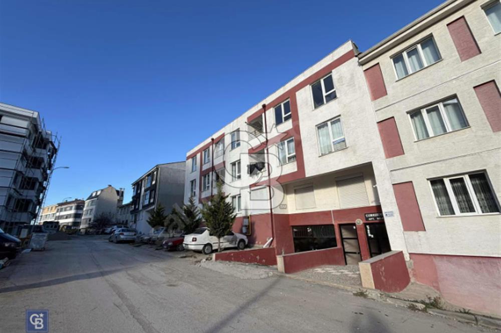 CB CITY'DEN EMEK MAHALLESİNDE KİRALIK 2+1 DAİRE