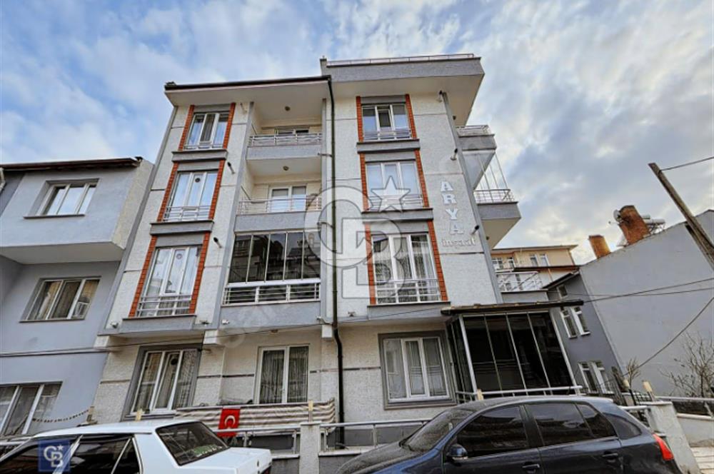 CB CITY'DEN YENİ MAHALLEDE MERKEZİ KONUMDA 2+1 DAİRE