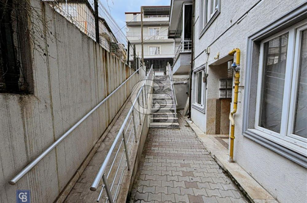 CB CITY'DEN YENİ MAHALLEDE MERKEZİ KONUMDA 2+1 DAİRE