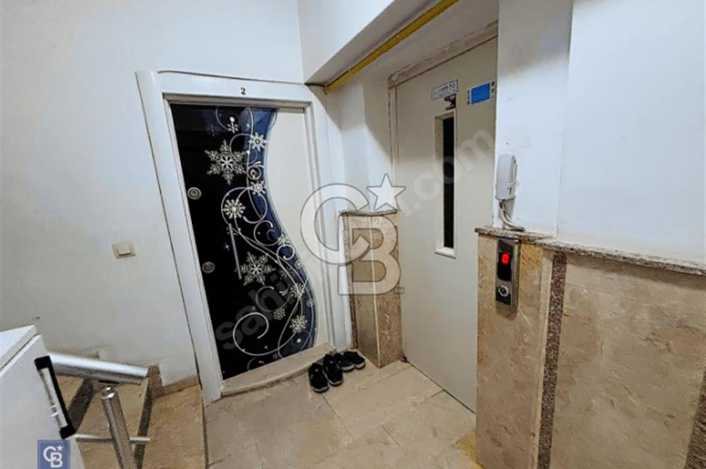 CB CITY'DEN YENİ MAHALLEDE MERKEZİ KONUMDA 2+1 DAİRE