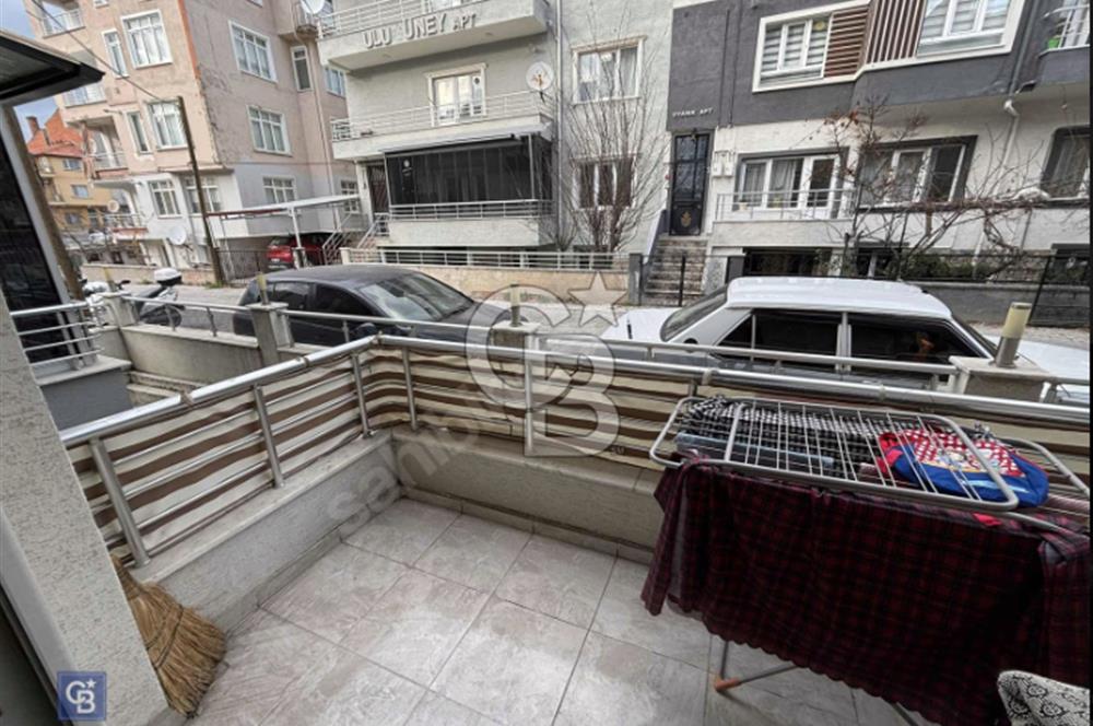 CB CITY'DEN YENİ MAHALLEDE MERKEZİ KONUMDA 2+1 DAİRE