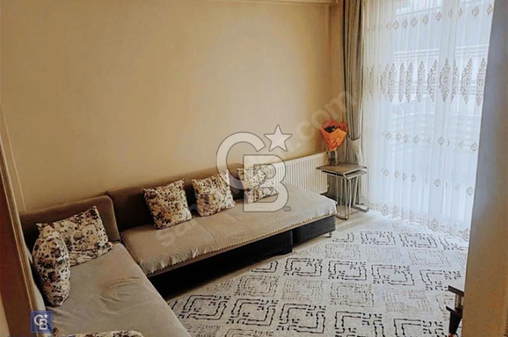 CB CITY'DEN YENİ MAHALLEDE MERKEZİ KONUMDA 2+1 DAİRE