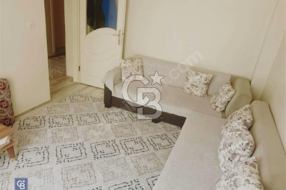 CB CITY'DEN YENİ MAHALLEDE MERKEZİ KONUMDA 2+1 DAİRE