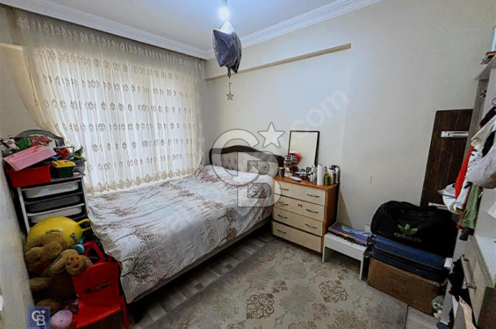 CB CITY'DEN YENİ MAHALLEDE MERKEZİ KONUMDA 2+1 DAİRE