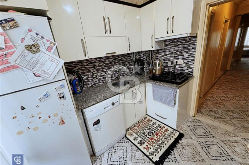 CB CITY'DEN YENİ MAHALLEDE MERKEZİ KONUMDA 2+1 DAİRE