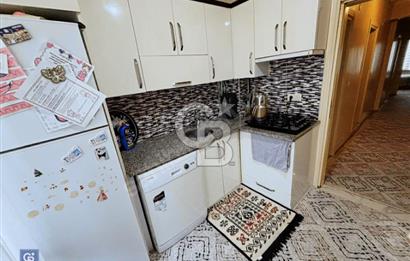 CB CITY'DEN YENİ MAHALLEDE MERKEZİ KONUMDA 2+1 DAİRE