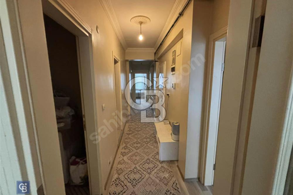 CB CITY'DEN YENİ MAHALLEDE MERKEZİ KONUMDA 2+1 DAİRE