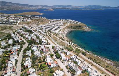 Akyarlar Kalekent Sitesi'nde Tek Villalık Arsa