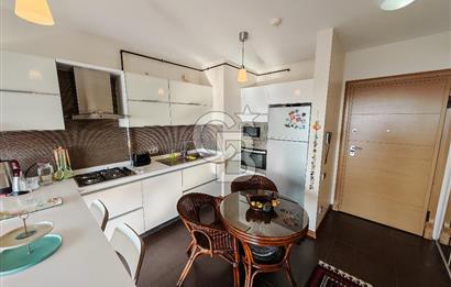 Karşıyaka Mavişehir Park Yaşam Satılık 1+1 Daire 14. Kat