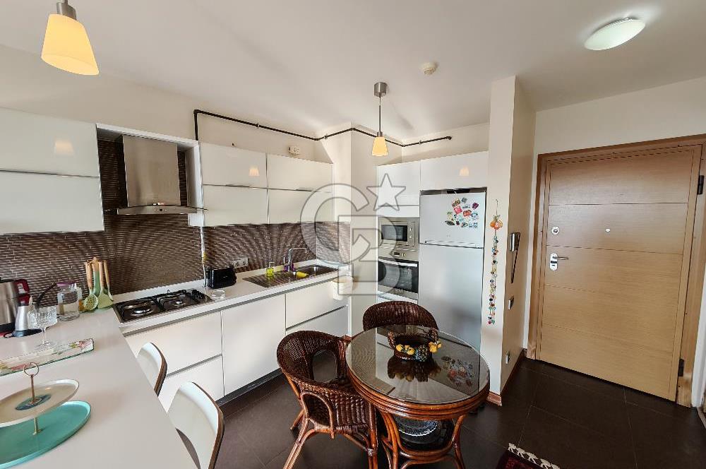 Karşıyaka Mavişehir Park Yaşam Satılık 1+1 Daire 14. Kat