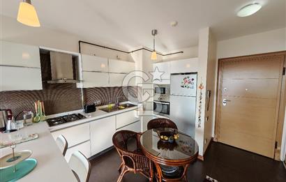 Karşıyaka Mavişehir Park Yaşam Satılık 1+1 Daire 14. Kat