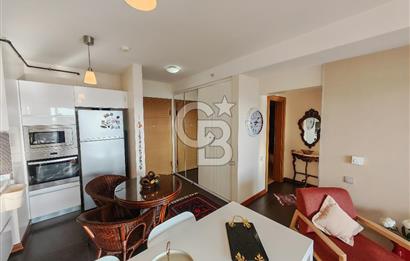 Karşıyaka Mavişehir Park Yaşam Satılık 1+1 Daire 14. Kat