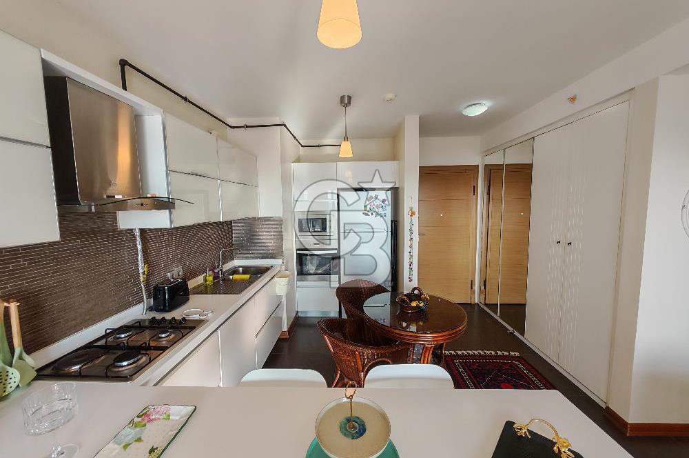 Karşıyaka Mavişehir Park Yaşam Satılık 1+1 Daire 14. Kat