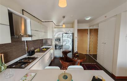 Karşıyaka Mavişehir Park Yaşam Satılık 1+1 Daire 14. Kat