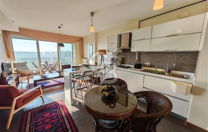 Karşıyaka Mavişehir Park Yaşam Satılık 1+1 Daire 14. Kat