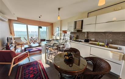 Karşıyaka Mavişehir Park Yaşam Satılık 1+1 Daire 14. Kat