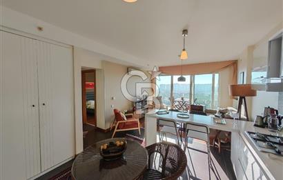 Karşıyaka Mavişehir Park Yaşam Satılık 1+1 Daire 14. Kat