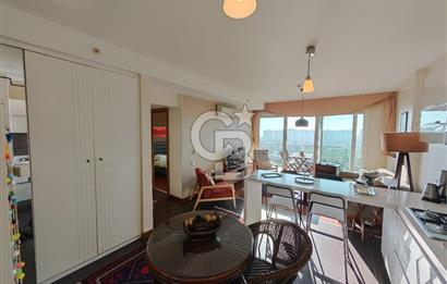 Karşıyaka Mavişehir Park Yaşam Satılık 1+1 Daire 14. Kat