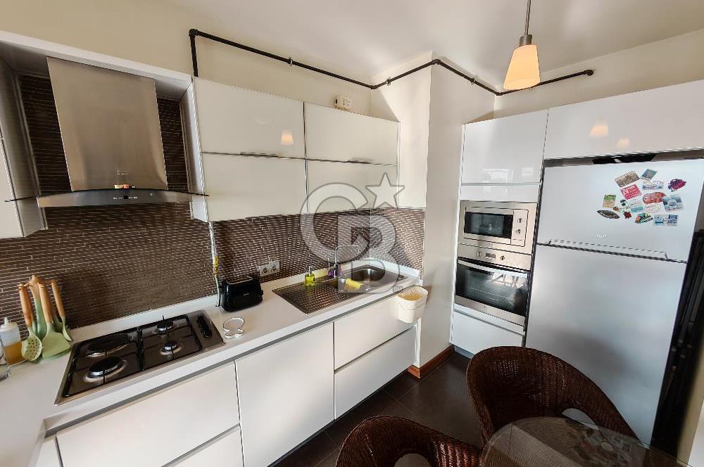 Karşıyaka Mavişehir Park Yaşam Satılık 1+1 Daire 14. Kat