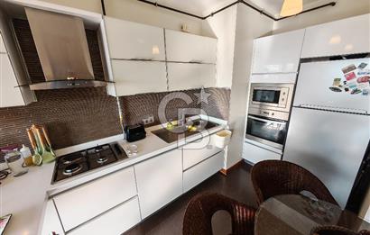 Karşıyaka Mavişehir Park Yaşam Satılık 1+1 Daire 14. Kat