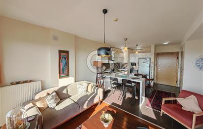 Karşıyaka Mavişehir Park Yaşam Satılık 1+1 Daire 14. Kat