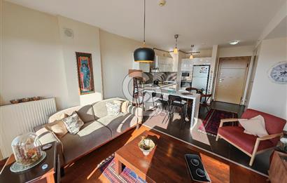 Karşıyaka Mavişehir Park Yaşam Satılık 1+1 Daire 14. Kat
