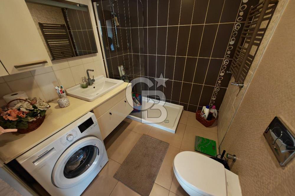 Karşıyaka Mavişehir Park Yaşam Satılık 1+1 Daire 14. Kat