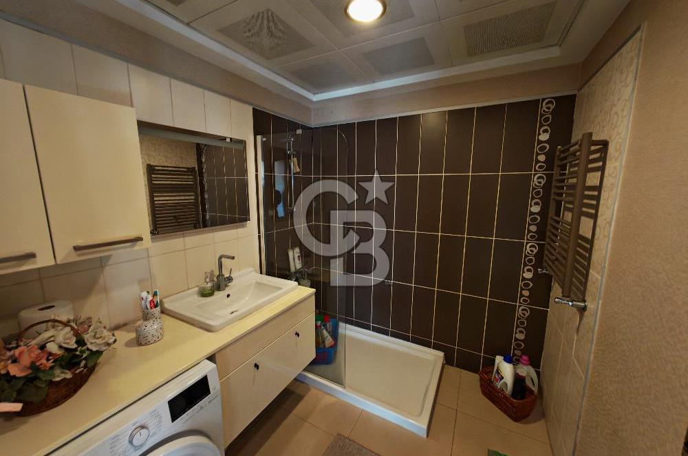 Karşıyaka Mavişehir Park Yaşam Satılık 1+1 Daire 14. Kat