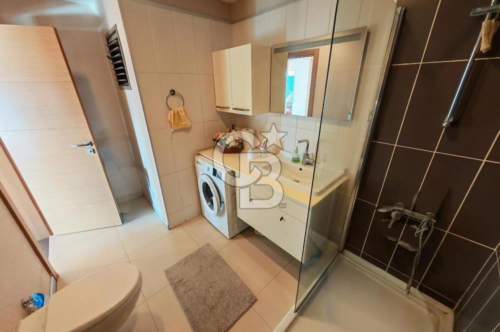 Karşıyaka Mavişehir Park Yaşam Satılık 1+1 Daire 14. Kat