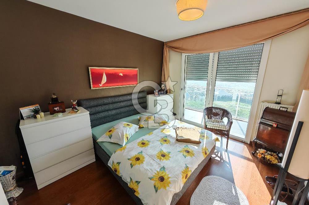 Karşıyaka Mavişehir Park Yaşam Satılık 1+1 Daire 14. Kat