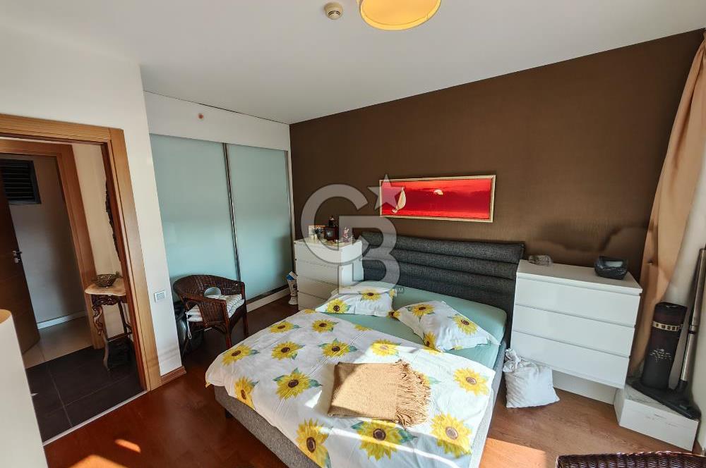 Karşıyaka Mavişehir Park Yaşam Satılık 1+1 Daire 14. Kat