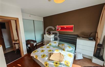 Karşıyaka Mavişehir Park Yaşam Satılık 1+1 Daire 14. Kat