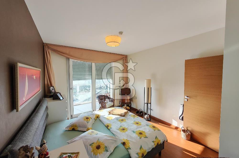 Karşıyaka Mavişehir Park Yaşam Satılık 1+1 Daire 14. Kat