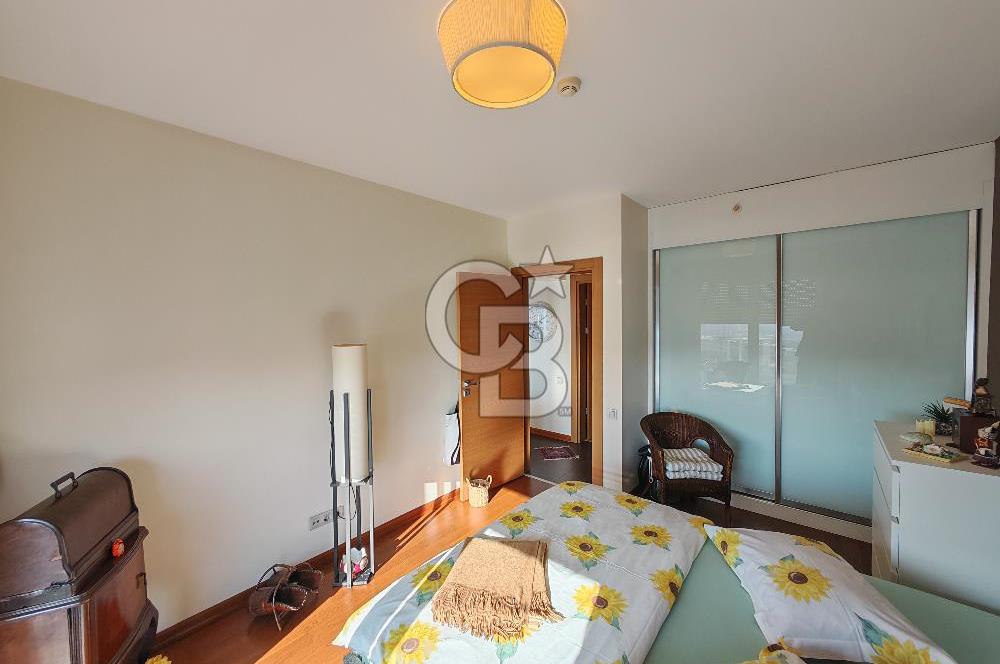 Karşıyaka Mavişehir Park Yaşam Satılık 1+1 Daire 14. Kat