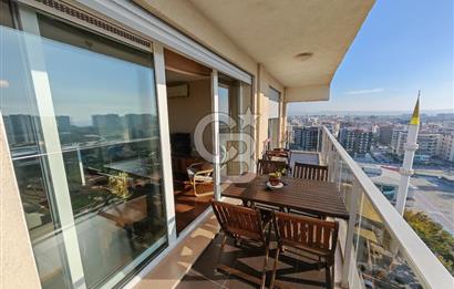 Karşıyaka Mavişehir Park Yaşam Satılık 1+1 Daire 14. Kat