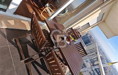 Karşıyaka Mavişehir Park Yaşam Satılık 1+1 Daire 14. Kat