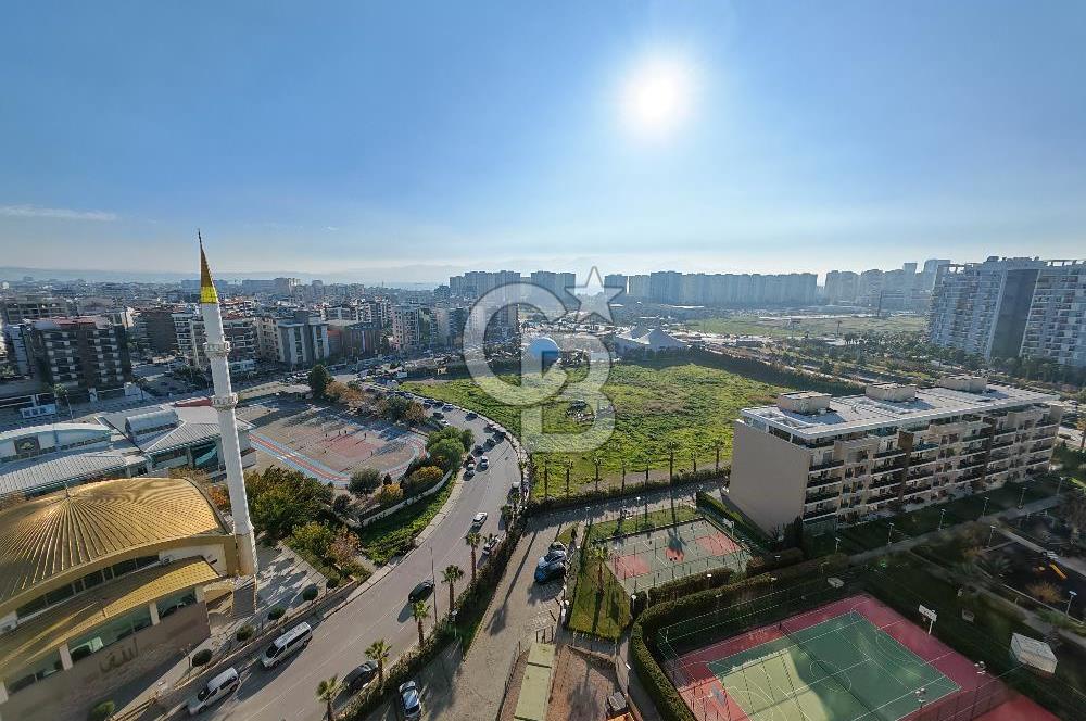 Karşıyaka Mavişehir Park Yaşam Satılık 1+1 Daire 14. Kat