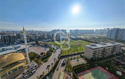 Karşıyaka Mavişehir Park Yaşam Satılık 1+1 Daire 14. Kat