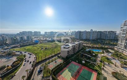 Karşıyaka Mavişehir Park Yaşam Satılık 1+1 Daire 14. Kat