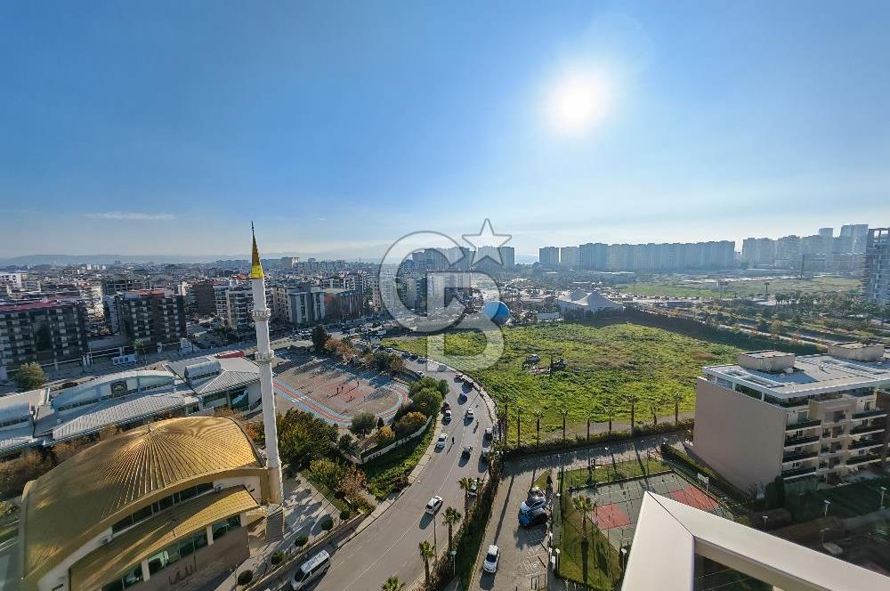 Karşıyaka Mavişehir Park Yaşam Satılık 1+1 Daire 14. Kat