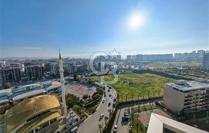 Karşıyaka Mavişehir Park Yaşam Satılık 1+1 Daire 14. Kat