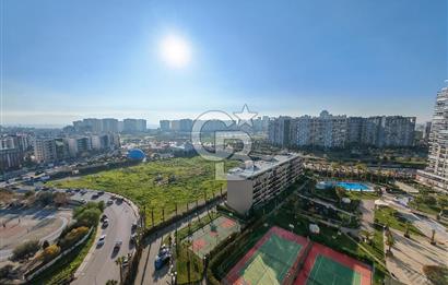 Karşıyaka Mavişehir Park Yaşam Satılık 1+1 Daire 14. Kat
