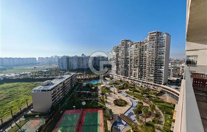 Karşıyaka Mavişehir Park Yaşam Satılık 1+1 Daire 14. Kat