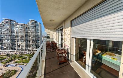 Karşıyaka Mavişehir Park Yaşam Satılık 1+1 Daire 14. Kat