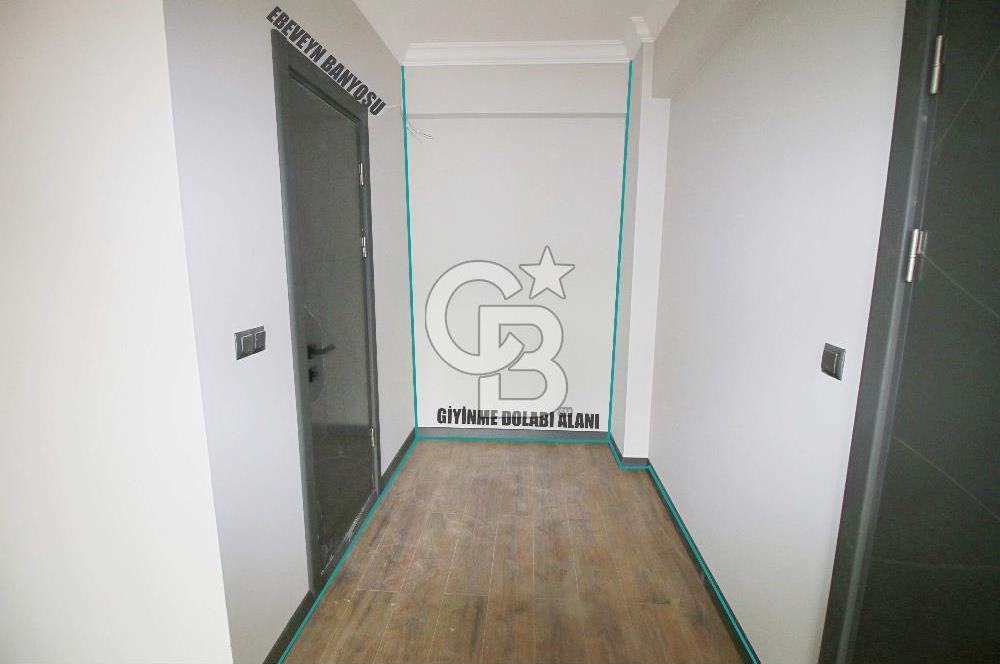 CB OPİA'DAN MODERN YAŞAMIN ADRESİ / KEMALÖZ'DE GENİŞ 3+1 KONFORU