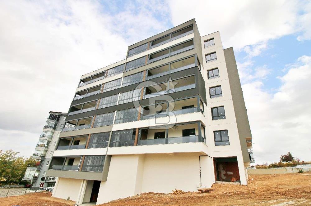 CB OPİA'DAN MODERN YAŞAMIN ADRESİ / KEMALÖZ'DE GENİŞ 3+1 KONFORU